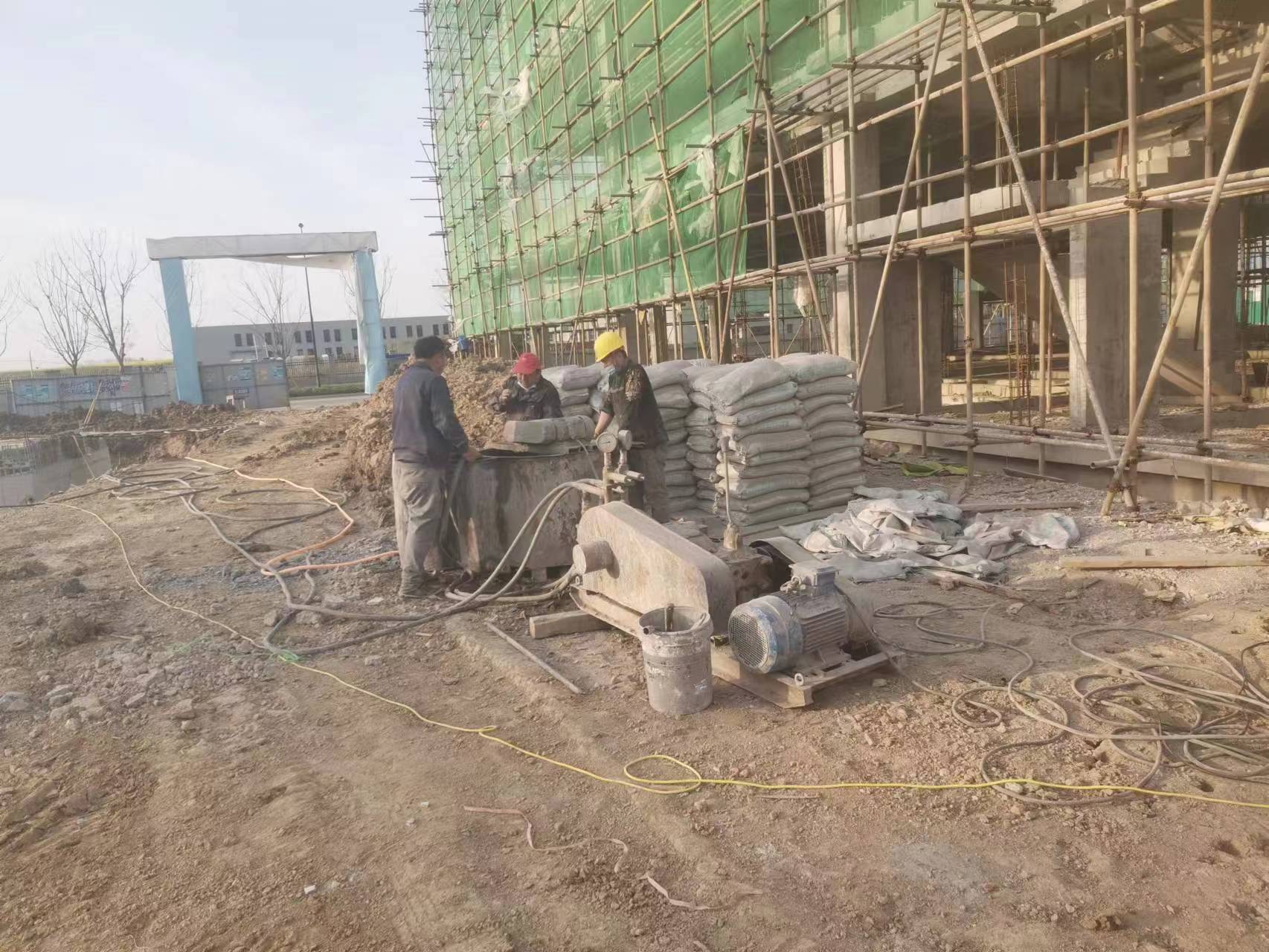 安宁地基基础注浆加固的要求有哪些