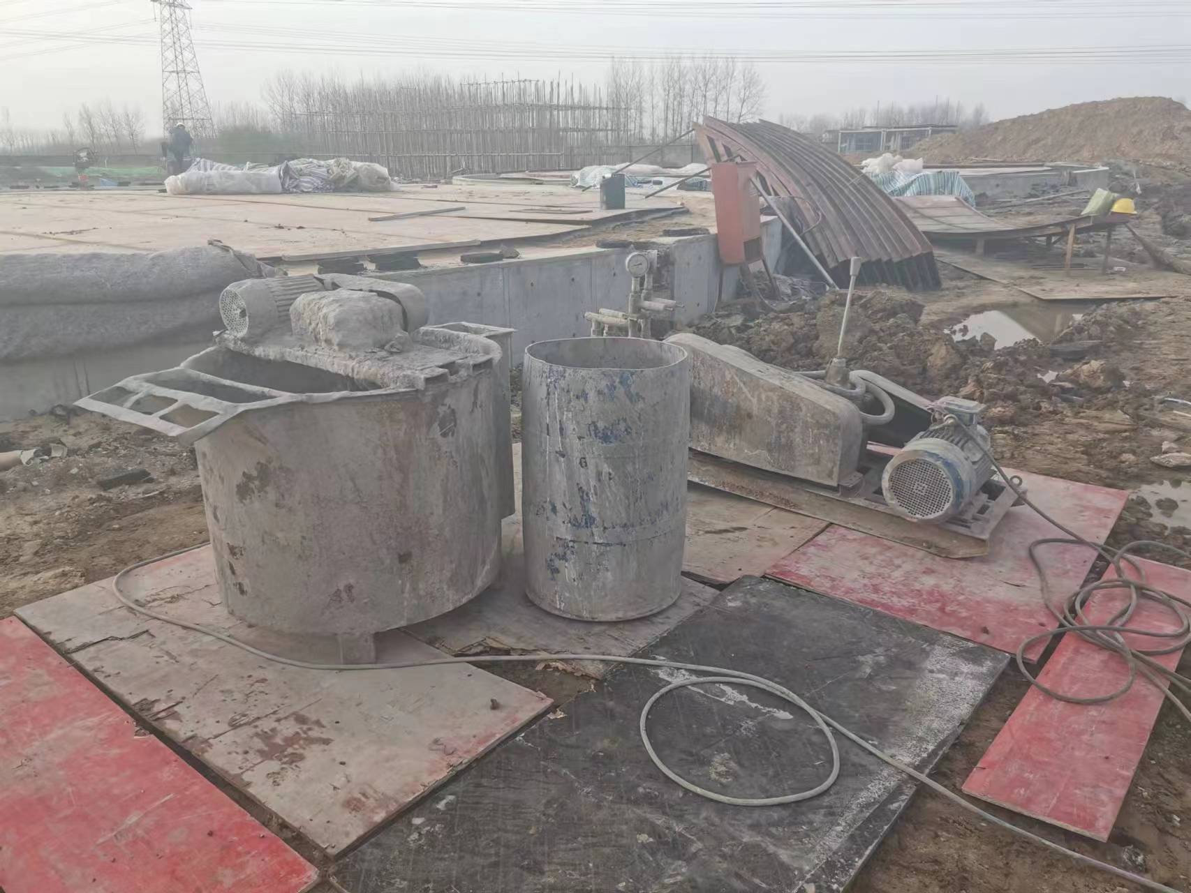 安宁回填土注浆