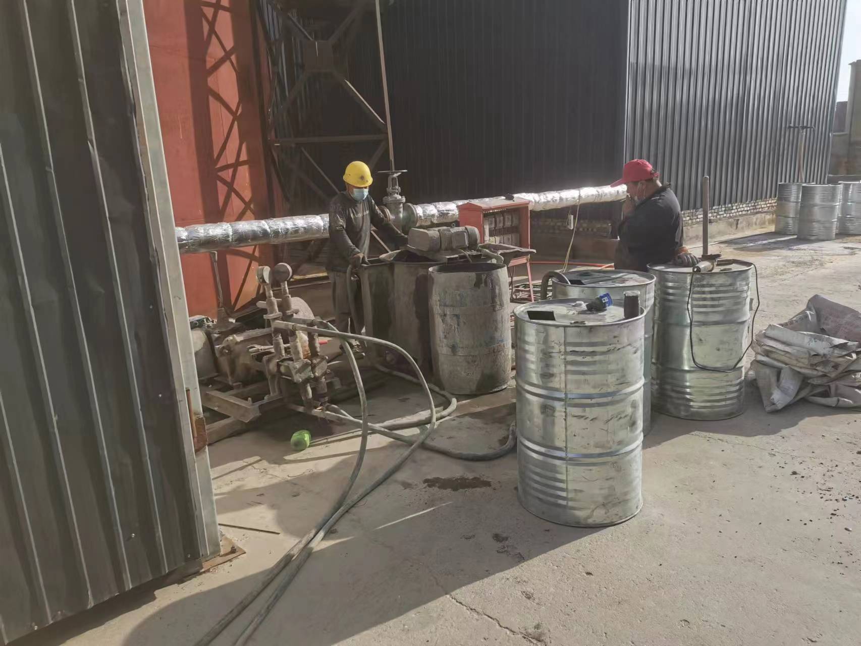 安宁隧道压浆施工工艺！